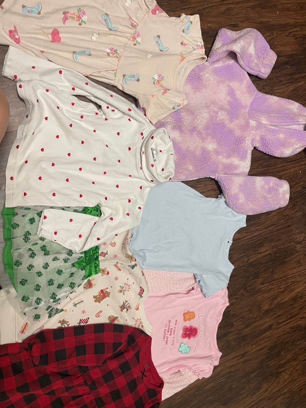 Girls clothing bundle